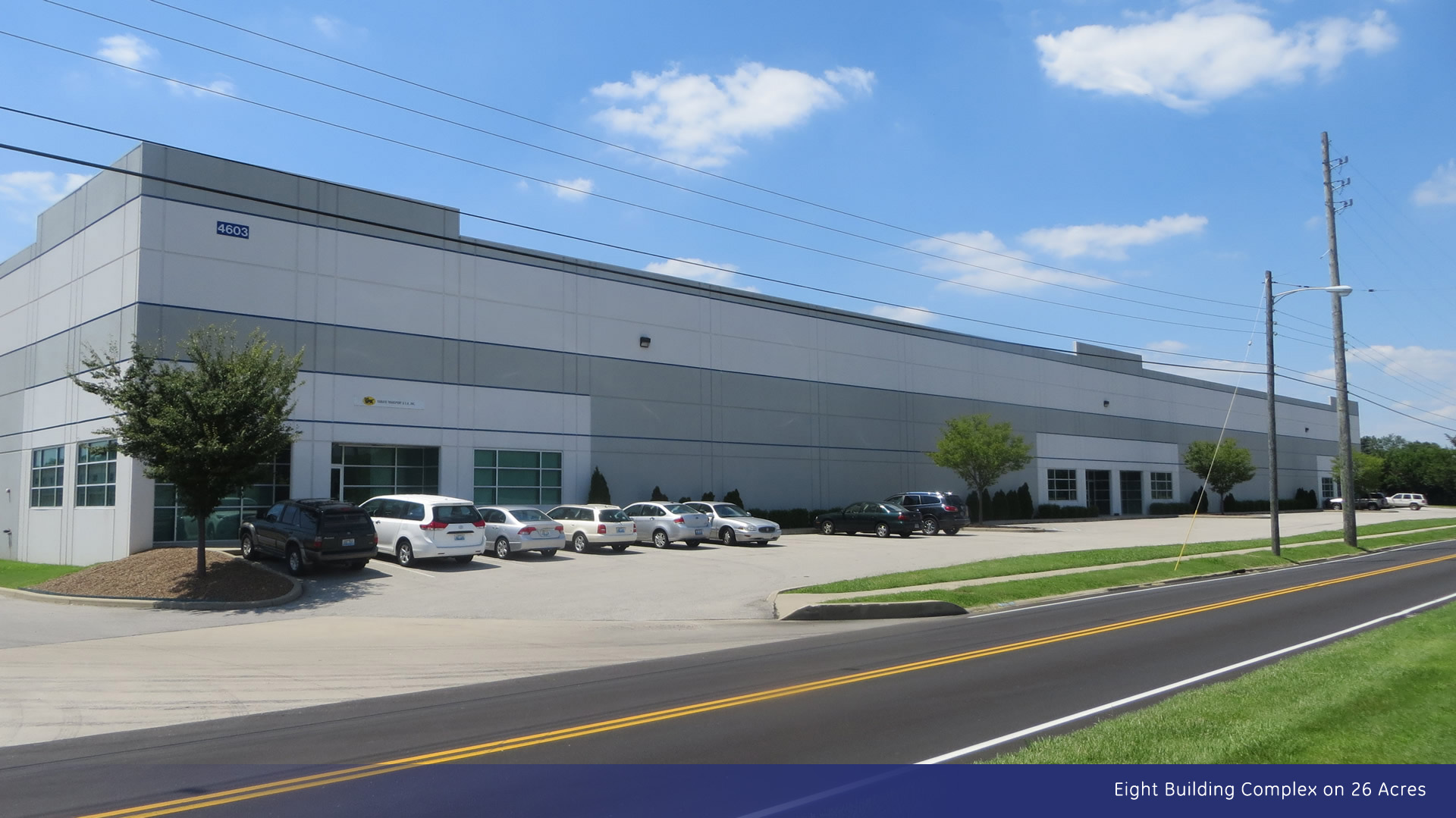 Commercial Property for Lease near airport