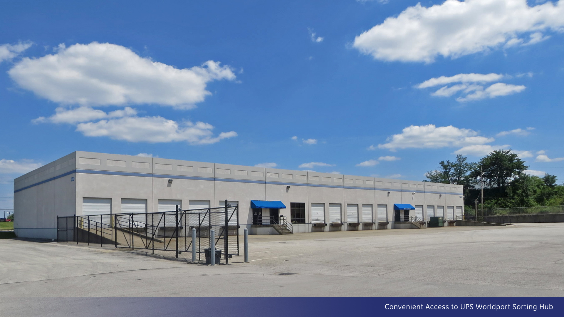 Commercial Property for Lease near airport